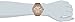 Michael Kors MK5636 Women's Chronograph Camille Rose Gold-Tone Stainless Steel Bracelet Watch
