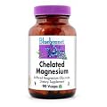 Bluebonnet Nutrition Albion Chelated Magnesium