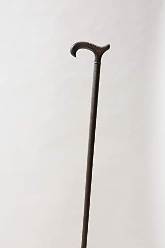 老舗ドイツ ガストロック社製 世界最高峰の木製ステッキ シンプルダービー ダークグレー 87cm 身長168 169cmの方 B07w1z35xs 6 149円 大人気 New Arrival 最安値挑戦 年中無休 高品質 通販