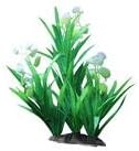 Vacally Silicone Aquarium Fish Tank Artificial Coral Plant Underwater Ornament Decor Decoration Aquarium Plants