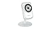 D-Link DCS-933L Day & Night Wi-Fi Camera with Wi-Fi Extender (White)