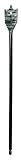 Century Drill & Tool 36864 Lazer Spade Bit, 1"