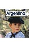 Front cover for the book Argentina by Muriel L. Dubois