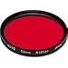Hoya 58mm HMC Screw-in Filter - Red