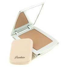 Guerlain Parure Pearly White Compact Foundation Spf 35 # 41 Ocre Pure White 9G/0.32Oz