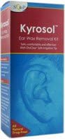 Squip Products Kyrosol Ear Wax Removal Kit - 10 Packets
