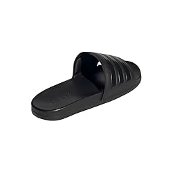 adidas Adult Adilette Comfort Slides Color: Core