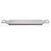 YIHAM BBQ Parts G413-0004-W2 G432-001D-W1 Stainless Steel Gas Grill Crossover Carryover Tube Channel Burner Replacement for Charbroil, Kenmore and Others, 7 1/4 inch, Set of 3, KC634
