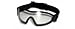 Global Vision Flare Goggles w/Clear Lens