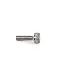uxcell 0.35mm Pitch M1.6x5mm Stainless Steel Hex Socket Head Screws 100 Pcs