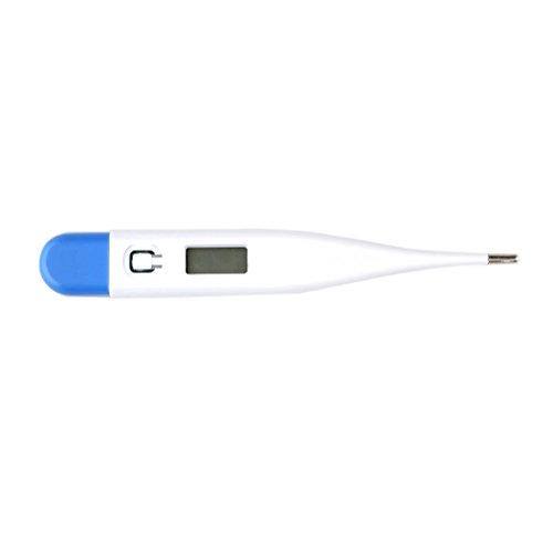 Tinksky Baby Digital Thermometer for Rectal Oral Armpit Temperature Measurement
