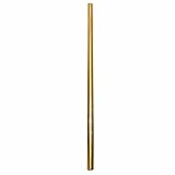 JAM Paper® Cellophane - Gold Transparent Cello Gift Wrap Rolls - 12.5 sq ft. - Sold Individually