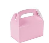 Fun Express 24 Mini Pink Treat Boxes
