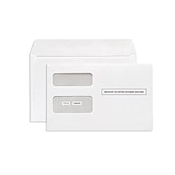 1099 MISC Forms 2022, 4 Part Tax Forms Kit, 25