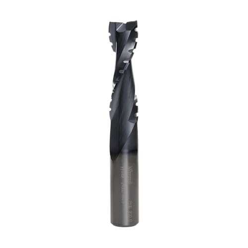 Freud 75-510 1/2-Inch Diameter by 1-5/8-Inch Height 2 Flute Chip Breaker Up