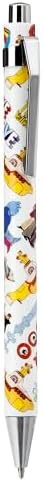 Puckator Beatles Yellow Submarine Pen Twin Set Stationery Gift view 4