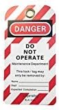 PVC Danger Tags