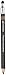glo Minerals Precision Eye Pencil, Brown