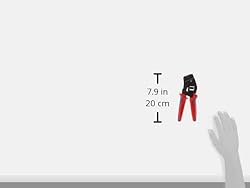 KNIPEX Self-Adjusting Crimping Pliers For Wire