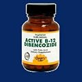 Country Life - Active B-12 Dibencozide, 3000 mcg, 60 lozenges