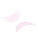 Frcolor 5 Pair Eyelash Perming Curler Shield Pads False Eyelash Patches
