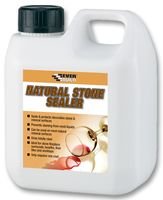 Advanced EVERBUILD - STONE1 - NATURAL STONE SEALER 1L --