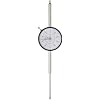 Mitutoyo-3426S-19-Dial-Indicator-4-48-UNF-Thread-0375-Stem-Dia-Lug-Back-White-Dial-0-100-Reading-3071-Dial-Dia-0-3-Range-0001-Graduation-0005-Accuracy