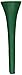 Vuvuzela stadium horn coll....ise Maker-Green 29 inches new