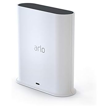 Arlo Accessory - Smart Hub | Compatible with Ultra, PRO 2, and PRO 3 Cameras | (Vmb5000)