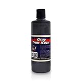 Detail King Trim Kote Gray 16 Oz- Bumper & Trim Restorer