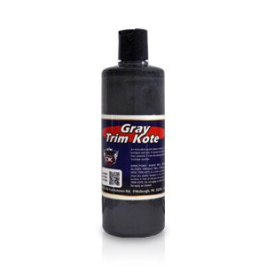 Trim Kote Gray Pint