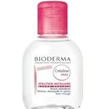 Bioderma Crealine H2o Ultra-mild Non-rinse Face and Eyes Cleanser 100 ml