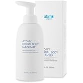 Atomy Herbal Body Cleanser Herbal Body Care with Full of Fresh Oriental Herb - 16.9 Fl Oz