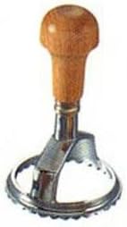 Round Ravioli Cutter, Fluted, 1-1/2 by SCI