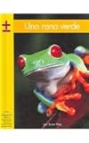 Image de Una rana verde (Math - Spanish) (Spanish Edition)