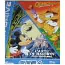 Quackshot+Castle Of Illusion [Megadrive Fr]