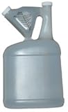 A.M. Leonard Tip-N-Measure Container, Gallon Size (128oz.), Up to 8oz. Measuring Capacity