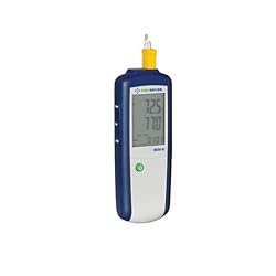 Traceable Thermocouple Thermometer, Type K/J