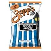 8 oz Zapps No Salt Ket Chip