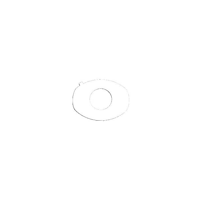Universal Adhesive Gasket, 3/4", 10 Per Package