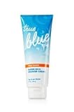 Bath & Body Works True Blue Spa Lay It On Thick Super Rich Shower Cream with Shea Butter 10 oz
