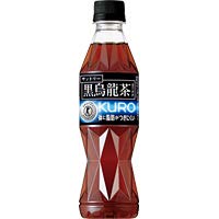 suntory 黒烏龍茶OTPP 350mlペット 24本 サントリーの商品画像