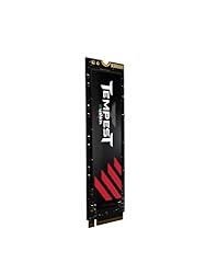 Mushkin Tempest – 512GB PCIe Gen3 x4 NVMe 1.4