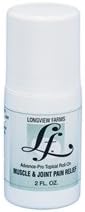 Longview Farms - Emu Pain Rel Rol, 2 oz sticks