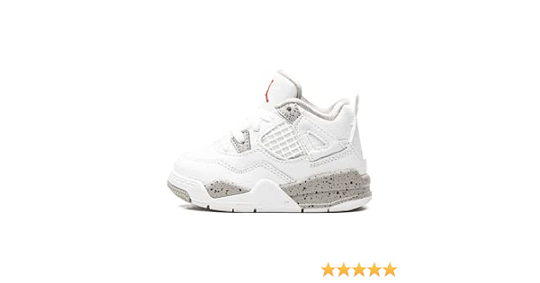 Jordan Toddler Air Jordan 4 Retro TD 