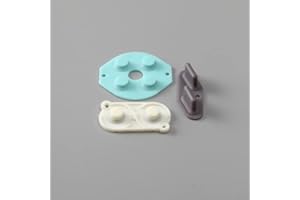 FUNNYPLAYNIG FunnyPlaying Game Boy DMG Silicone Button Contact Pad Membranes - Original
