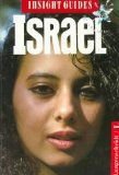 Front cover for the book Insight Guides Israel by George Melrod