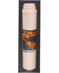 Omnipure (Q5628) 12 x 2.5 Diameter Q-Series T28 GAC Carbon Filter by Omnipure