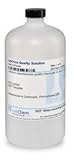 LabChem LC151502 Hydrochloric Acid Solution, 0.01N (0.01M), 1 L Volume