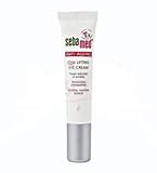 Sebamed Anti-Ageing Q10 Lifting Eye Cream with Botanical Phytosterols and lipid Complex, Visibly Reduces Appearance of Wrinkles. Paraben-Free, Dermatologist Tested & Dermatologist Developed